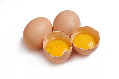 土鸡蛋包装鸡蛋背景