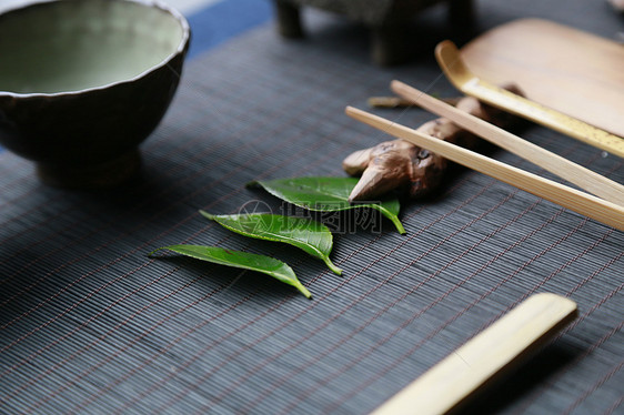 禅茶一味图片