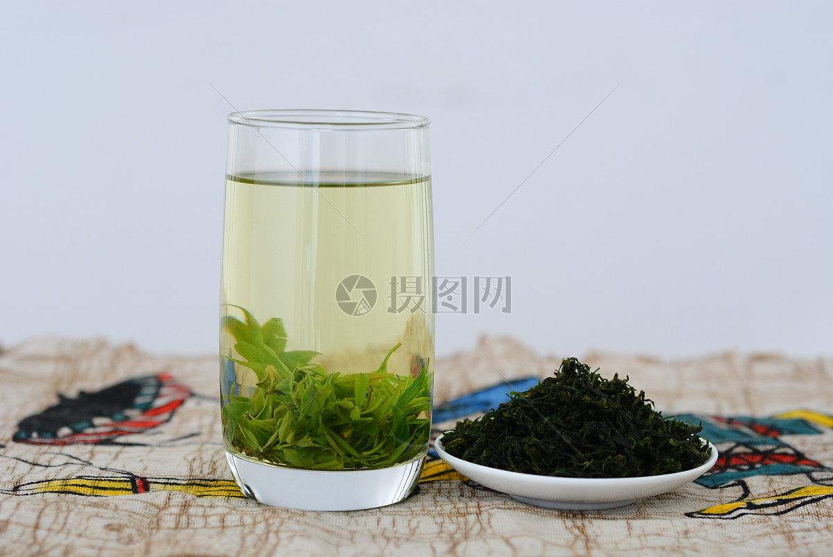 安吉白茶如何泡