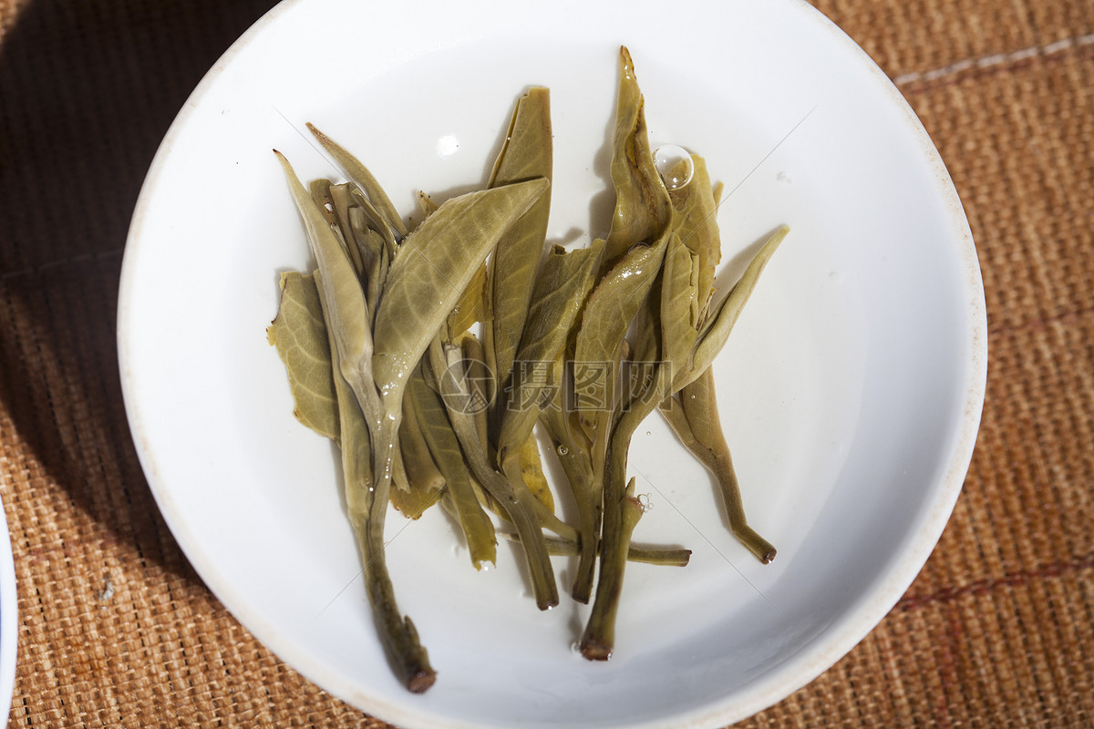 福鼎老树白茶白牡丹