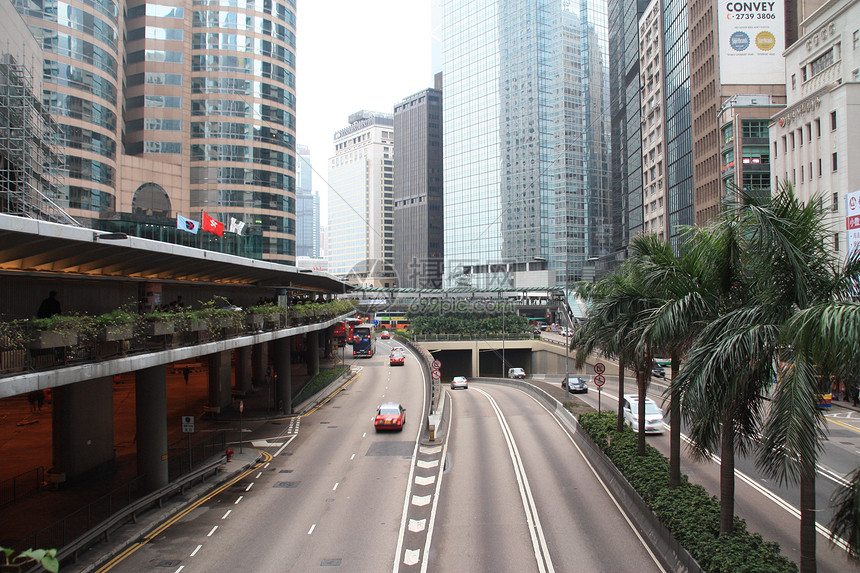 香港街景图片