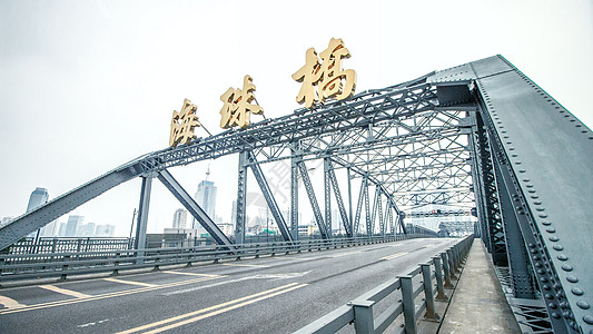 海珠大桥海珠钢铁大桥背景