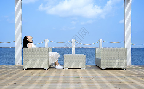 健身房美女旅途女性写真背景