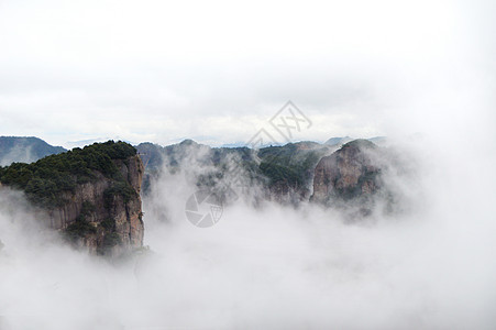 浙江仙居神仙居风景区图片