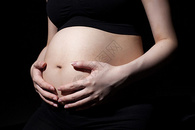 孕妇大肚子图片