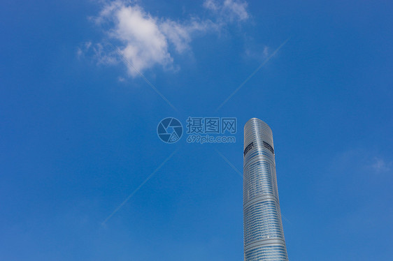 上海中心中国第一高楼图片