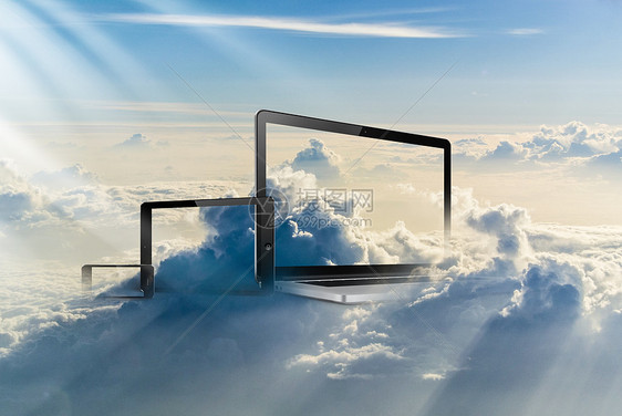 云端电脑图片图片