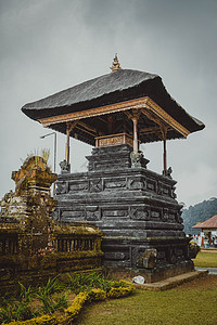 巴厘岛寺庙图片