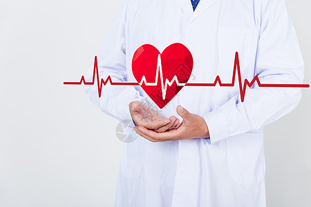 保护心脏医疗科技设计图片