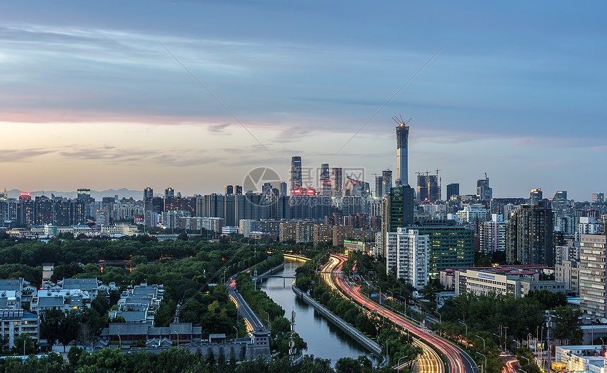 北京城市风光图片