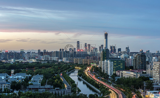 北京城市风光图片