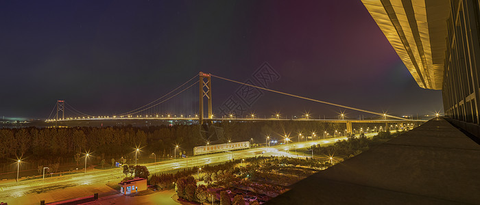 阳逻大桥工厂生产装置图背景