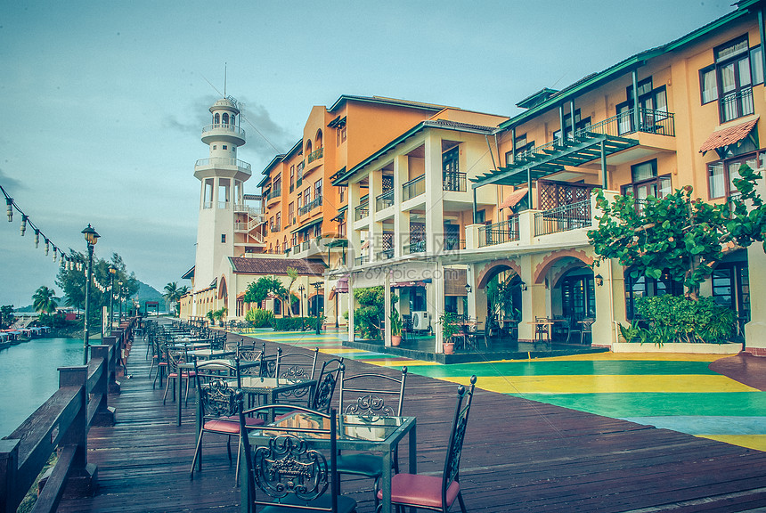 马来西亚兰卡威酒店风景图片