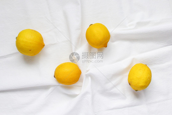 新鲜水果柠檬图片