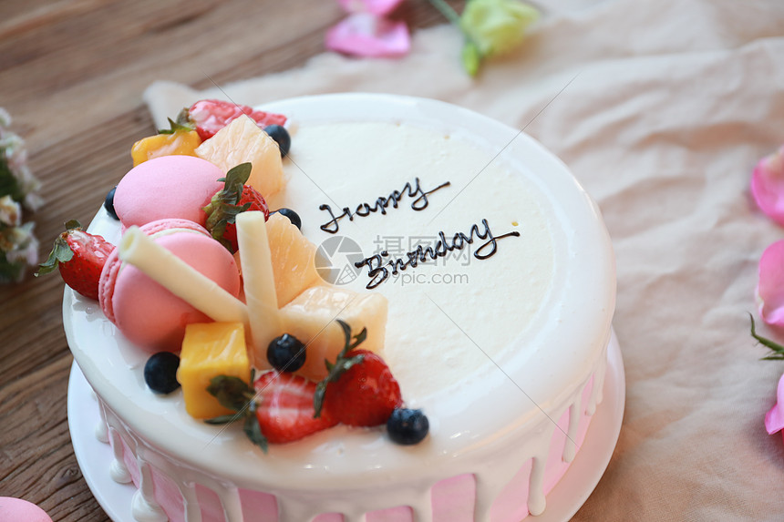 生日蛋糕