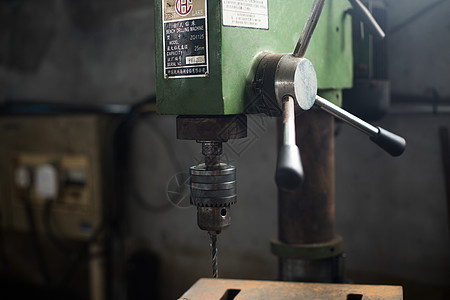 拍照道具工业机械修理的各类设备工具背景