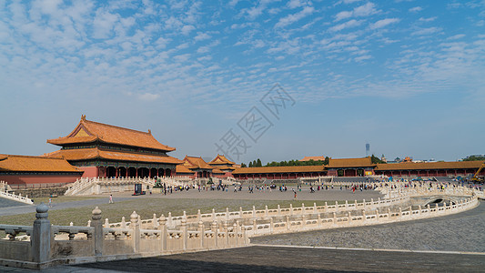 北京旅游北京故宫背景
