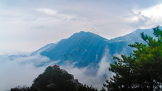 庐山风景区庐山风景高清图片