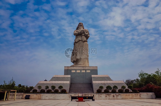 湖北随州炎帝故里风景图片