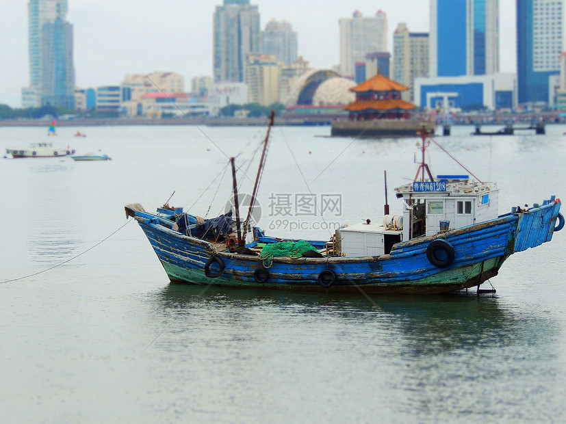 青岛海景图片