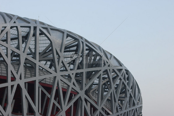 北京鸟巢局部图片素材_免费下载_jpg图片格式_vrf高清图片500662163