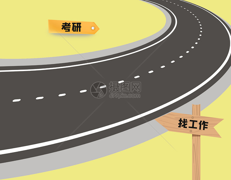 考研与找工作的选择