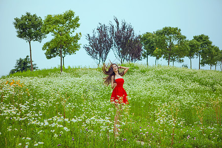 女神写真图片