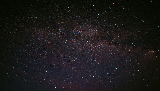 星空夜景闪亮壁纸高清图片