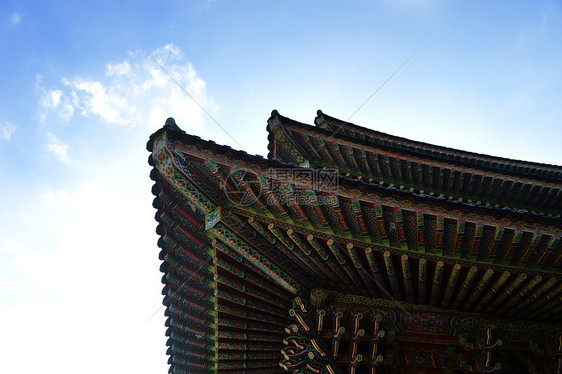 韩国济州岛名胜地标药泉寺图片