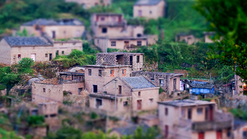 福建霞浦古村落图片