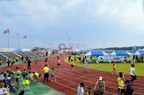 韩国济州岛体育场图片