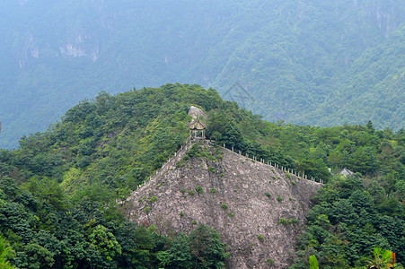 温州乐清雁荡山风景照片背景
