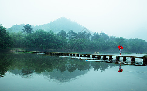 浙江丽水缙云仙都景区图片