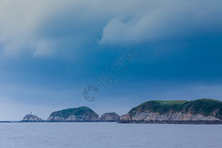 霞浦海岛风光图片