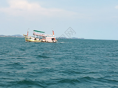 大美祖国的山河湖海背景图片