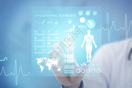 医疗技术智能医疗高清图片