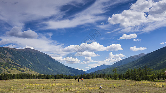 新疆美景新疆喀拉斯旅游美景美图背景