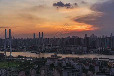 上海交通枢纽马路图片