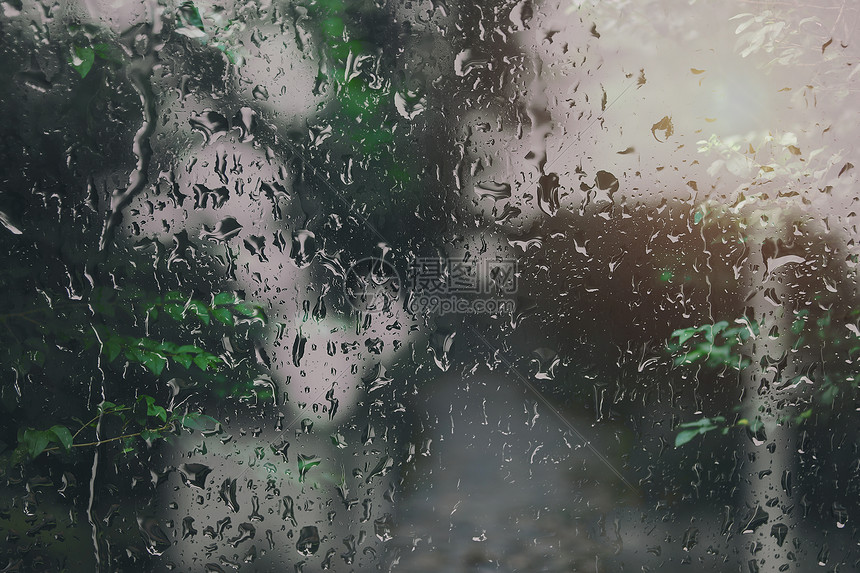 雨 山 雾图片