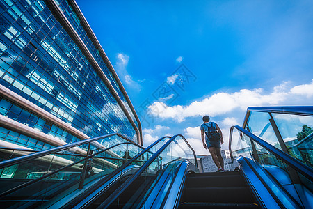 凌空SOHO建筑高清图片