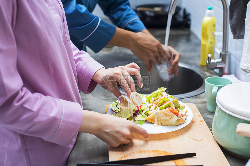 健康生活健康饮食图片