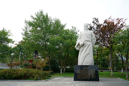 盐城地标水街盐镇图片