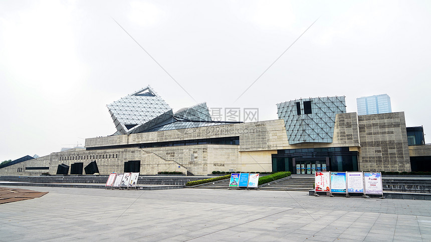 中国海盐博物馆图片
