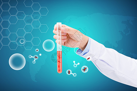 医疗科技实验图片