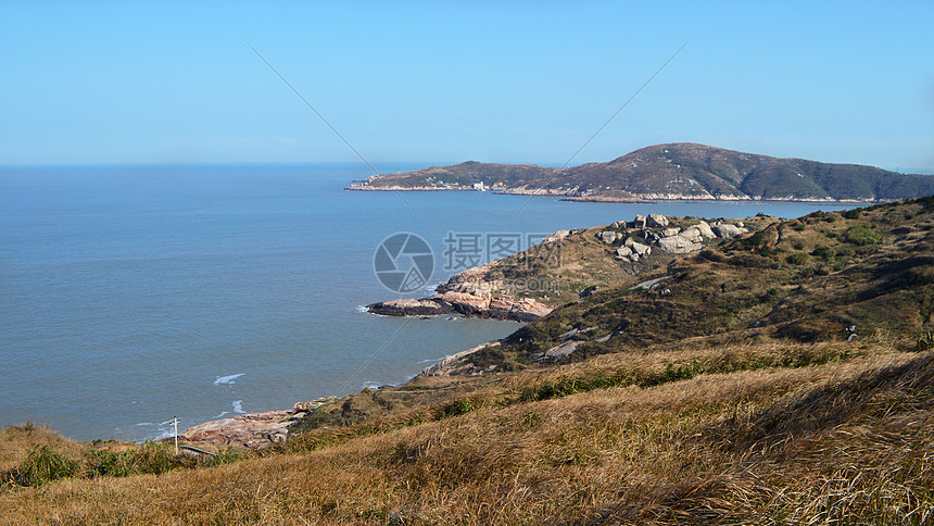 浙江舟山东极岛风景图片