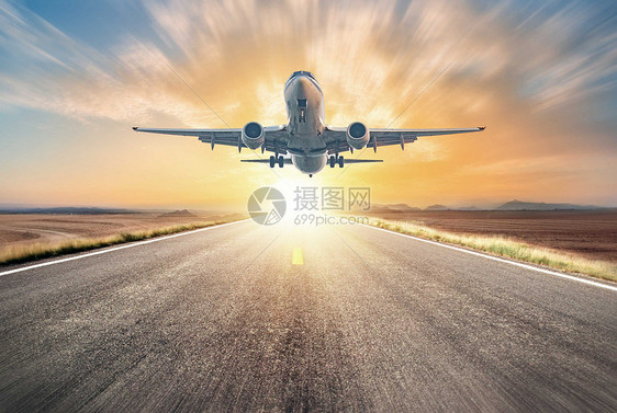 商务航空运输图片