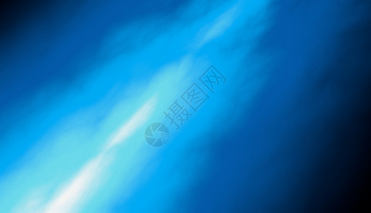 海面深海科技蓝背景设计图片