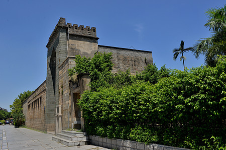 泉州清净寺泉州清净寺内部高清图片