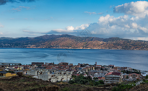 意大利海岸线风景图片