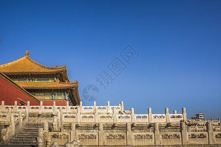 皇宫柱子北京故宫背景